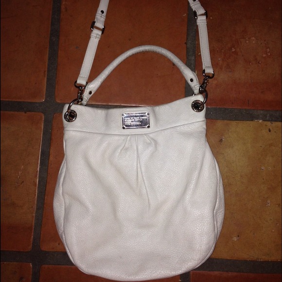 Off-white Marc Jacobs Hillier Hobo Handbag