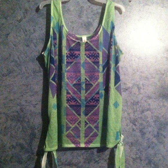 AZTEC TANK