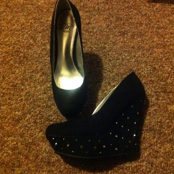 wedges SOLD!!!!!