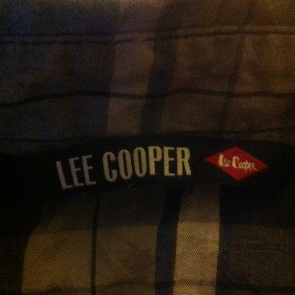 Lee cooper flannel - Picture 2 of 2