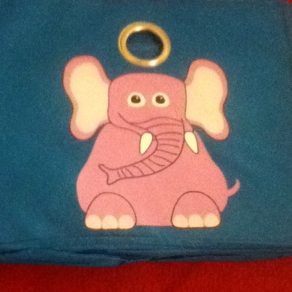 🌟Holding🌟3 elephant bins