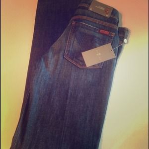 7 jeans slim bootcut