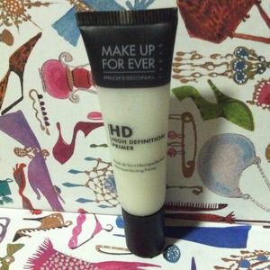 SOLD Make Up For Ever  HD Primer Travel Size