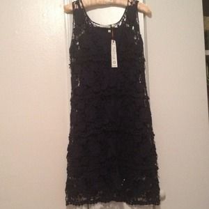 Crochet Dress