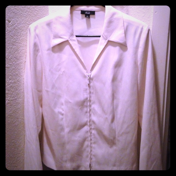 White dress coat