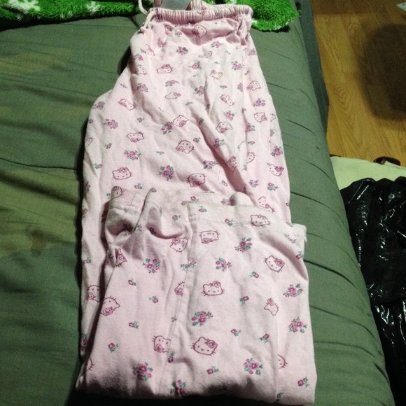 Hello Kitty PJs