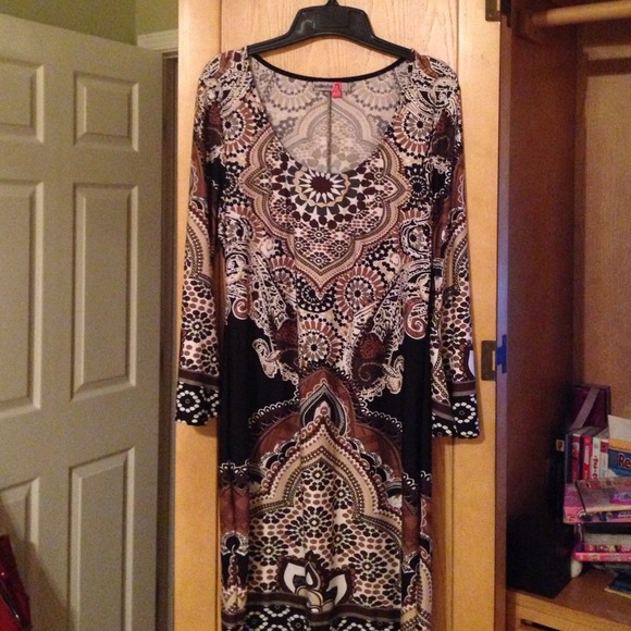Sexy dress.