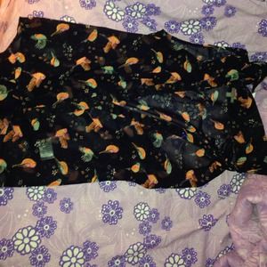 Cute Bird Button up ❤️