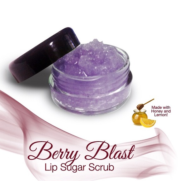 Berry Blast Lip Sugar Scrub