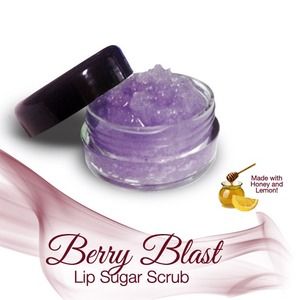 Berry Blast Lip Sugar Scrub