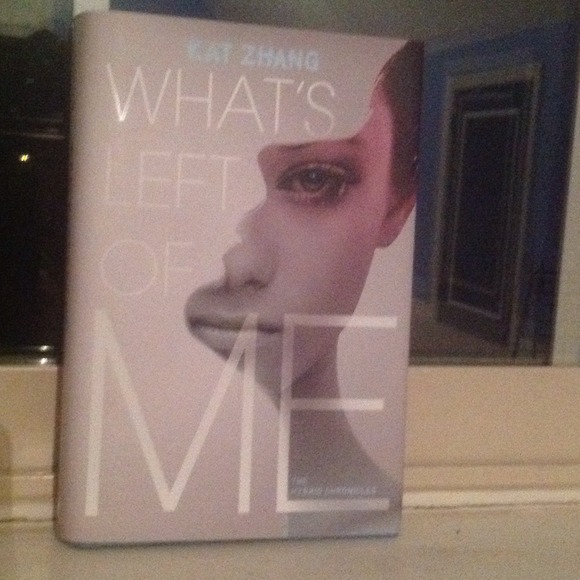Other - YA Book: What's Left of Me - Kat Zhang