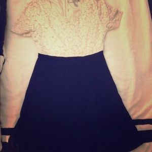 Pretty little lace dress