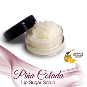 Piña Colada Lip Sugar Scrub