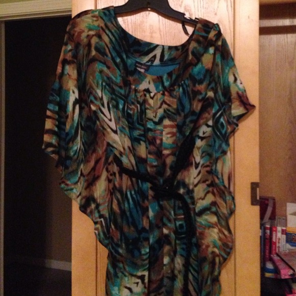 Lovely fall dress