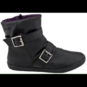 Blowfish Hanuku Buckle Boot
