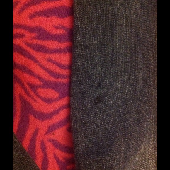 Miss me jeans read flaw please - Picture 2 of 4