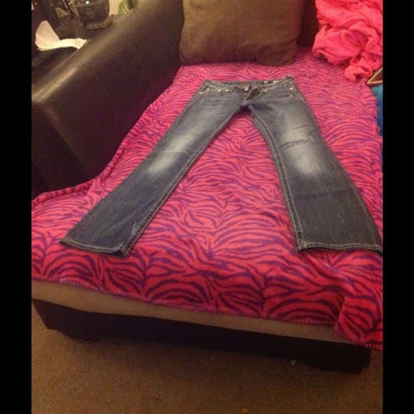 Miss me jeans read flaw please - Picture 4 of 4