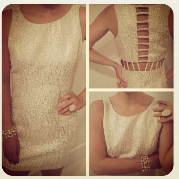 SOLD‼️Brand new cocktail dress!