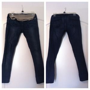 Maternity Gap Always Skinny jeans
