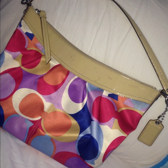 Authentic Coach Shoulder Bag!!!
