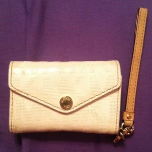 MICHAEL KORS WALLET/iPhone 4 case!!!!