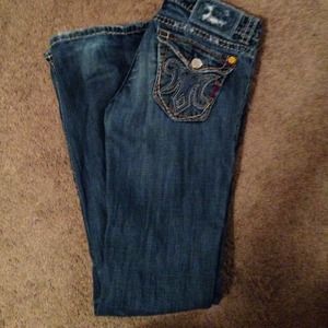 Mek, 7, and BKE jean bundle