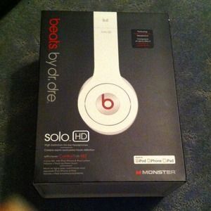 Beats by dre BOX