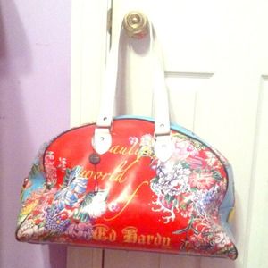 ED HARDY BAG