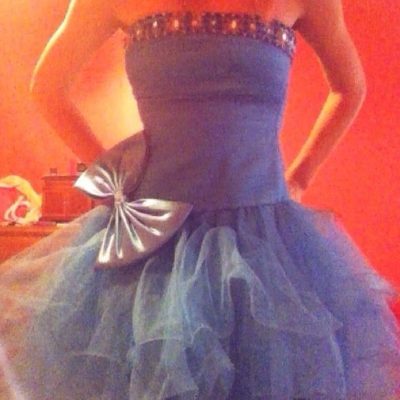 Homecoming dress