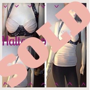 Halter top