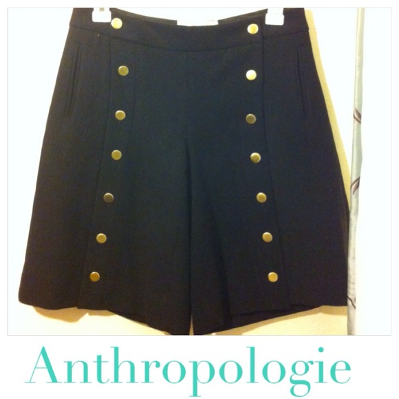 🎉Hot Item🎉 Anthropologie Long Shorts