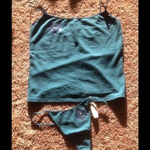 Victoria's Secret cami and thong set - brand new!