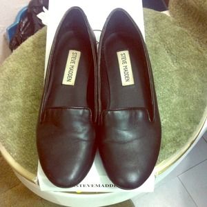 Steve Madden Croquet Slip-on Loafers