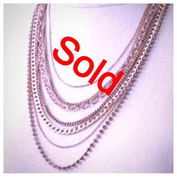 Sold!!   Stella & Dot Rose Gold Ginger