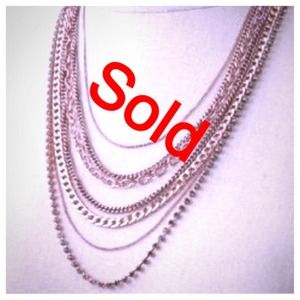 Sold!!   Stella & Dot Rose Gold Ginger