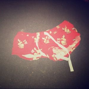 Abercrombie & Fitch pj shorts