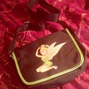 Tinker bell cross body