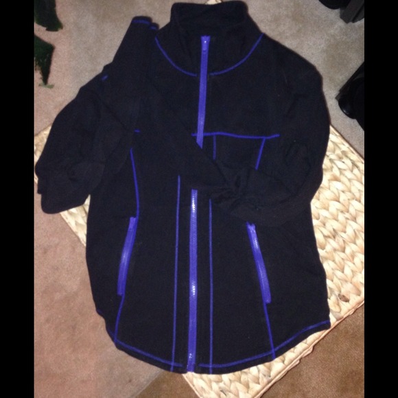 Yoga jacket