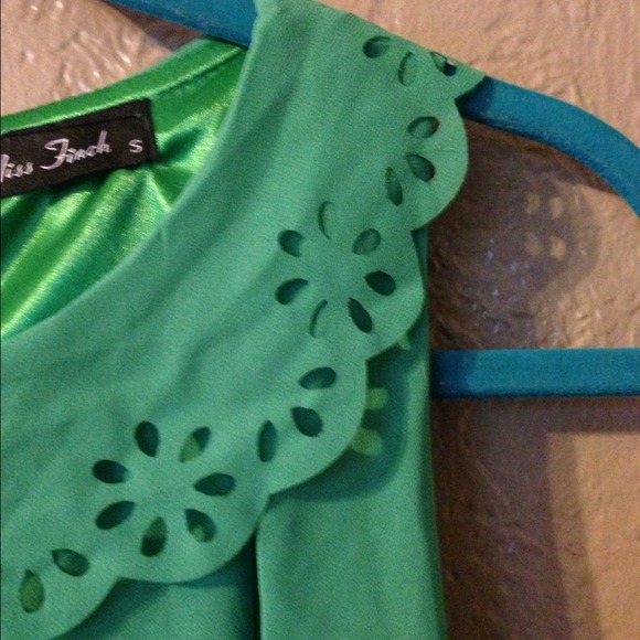 🔴Sold🔴Modcloth "Bask In The Grass" - Picture 3 of 4