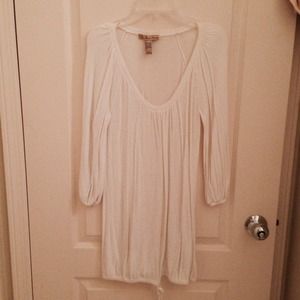 Long Sweater & Flowy Top Bundle!!