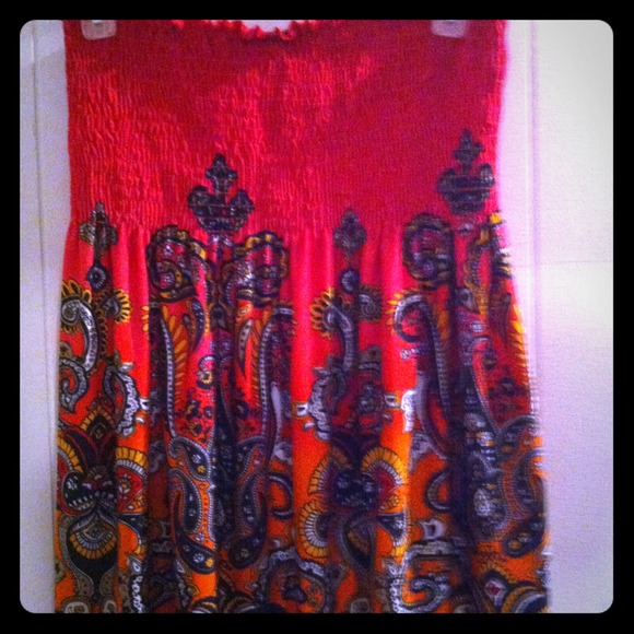 Sundress juniors size small