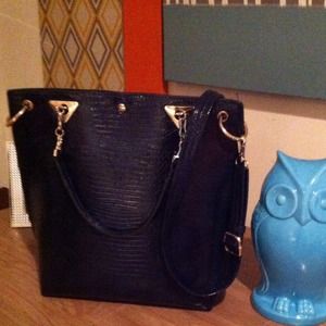 It's my Birthday Special Patent Leather purse