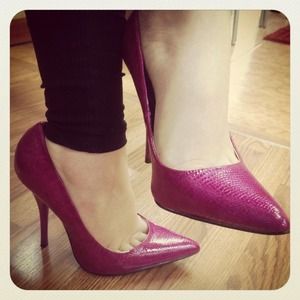 Dress heel - Pointed toes