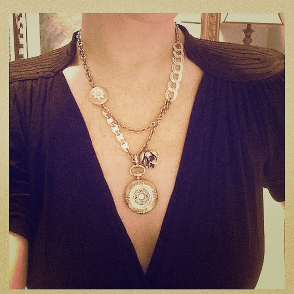 Fossil Necklace