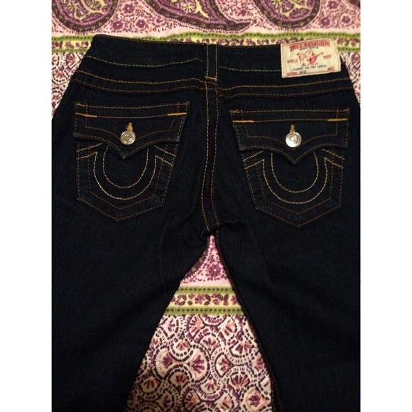 ✨AUTHENTIC TRUE RELIGION JEANS✨ make me an offer