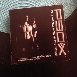 P90X great condition work out