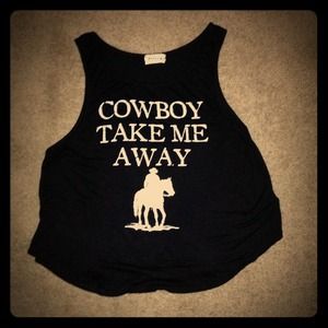 Cowgirl shirt