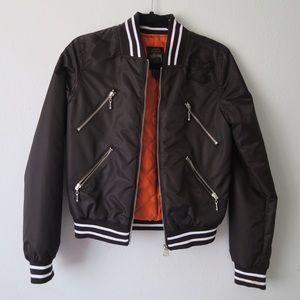 Stussy Varsity Bomber Jacket