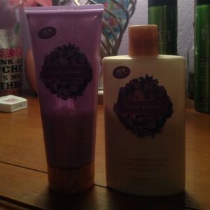 Lotion love spell