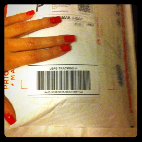 Tracking number!🎃